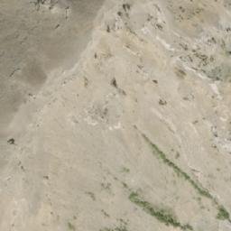 Satellite imagery of Mount McLaren, CA