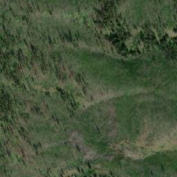 Satellite imagery of Blairmore Range, CA