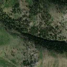 Satellite imagery of Blairmore Range, CA