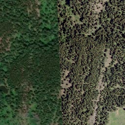 Satellite imagery of Tallon Peak, CA