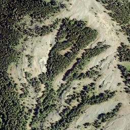 Satellite imagery of Tallon Peak, CA