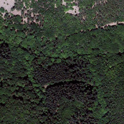 Satellite imagery of Königsberg, DE