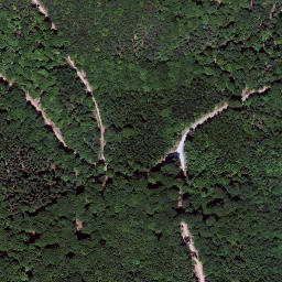 Satellite imagery of Königsberg, DE
