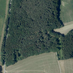 Satellite imagery of Hilsberg, DE