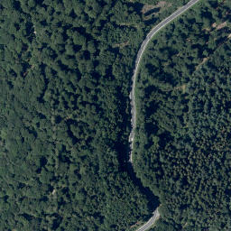 Satellite imagery of Krähberg, DE