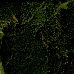 Satellite imagery of Spielberg, DE