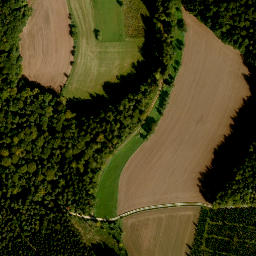 Satellite imagery of Inglatsberg, DE