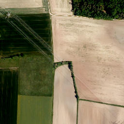 Satellite imagery of Schloßbuck, DE
