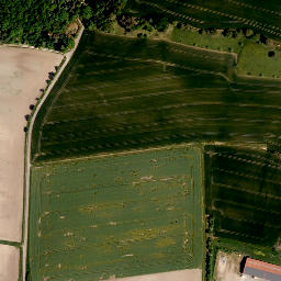 Satellite imagery of Schloßbuck, DE