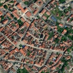 Satellite imagery of Altes Schloss Neustadt an der Aisch, DE