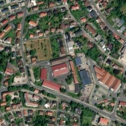 Satellite imagery of Altes Schloss Neustadt an der Aisch, DE