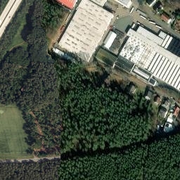 Satellite imagery of Grünauer Höhe, DE