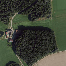 Satellite imagery of Mühlberg, DE