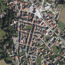 Satellite imagery of Kalvarienberg, DE