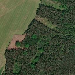 Satellite imagery of Chřebřanský vrch [Vidice - Chřebřany] GSM, CZ