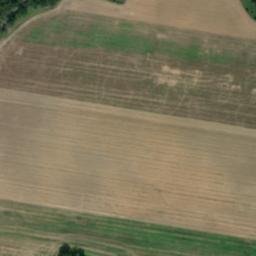 Satellite imagery of [Čečovice u Bukovce] church t., CZ