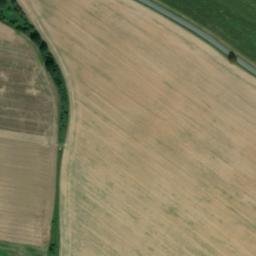 Satellite imagery of [Čečovice u Bukovce] church t., CZ