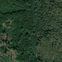 Satellite imagery of Čelákovská hora Mountain, CZ