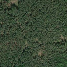 Satellite imagery of Čelákovská hora Mountain, CZ