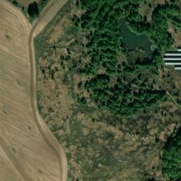Satellite imagery of [Přeštice-Žerovice] radio transmitter-1, CZ