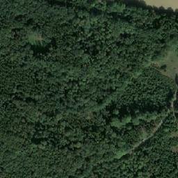 Satellite imagery of Střížov [Přeštice], CZ