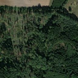 Satellite imagery of Dubí [Blovice], CZ