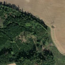 Satellite imagery of Dubí [Blovice], CZ