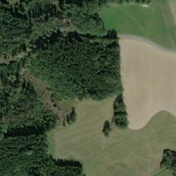 Satellite imagery of Hromadnice [Nové Mitrovice-Nechanice], CZ