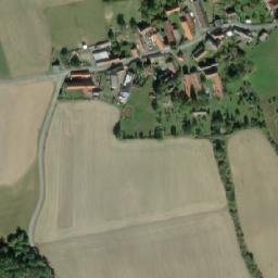 Satellite imagery of Hromadnice [Nové Mitrovice-Nechanice], CZ