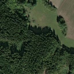 Satellite imagery of Korálka [Nové Mitrovice-Mítov], CZ