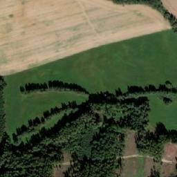 Satellite imagery of Chocholík, CZ