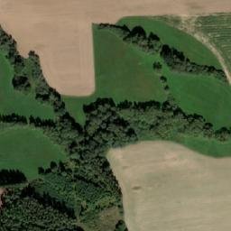 Satellite imagery of Chocholík, CZ