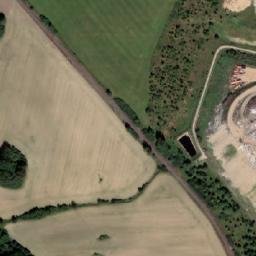 Satellite imagery of Višňovka [Chrást u Tochovic], CZ