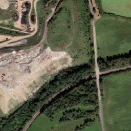 Satellite imagery of Višňovka [Chrást u Tochovic], CZ