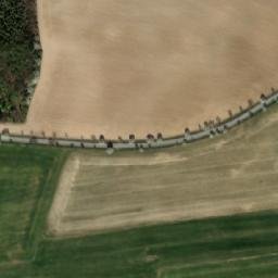 Satellite imagery of [Chraštice] GSM, CZ