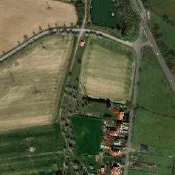 Satellite imagery of [Chraštice] GSM, CZ