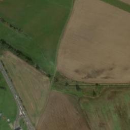 Satellite imagery of [Chraštice] GSM, CZ