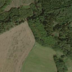 Satellite imagery of Pteč, CZ