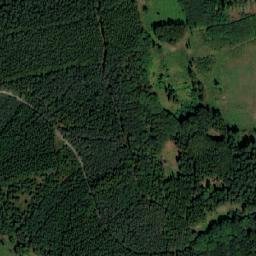 Satellite imagery of Vápenka, CZ