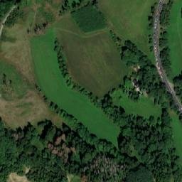 Satellite imagery of Kalvárie [Miličín], CZ