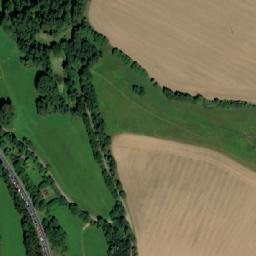 Satellite imagery of Kalvárie [Miličín], CZ