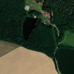 Satellite imagery of Perka [Miličín-Záhoří], CZ