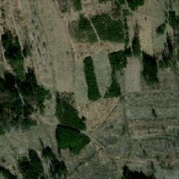 Satellite imagery of Řísnický vrch, CZ