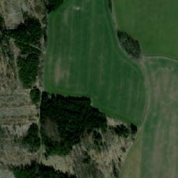 Satellite imagery of Řísnický vrch, CZ