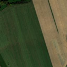 Satellite imagery of [Onšov] church t., CZ
