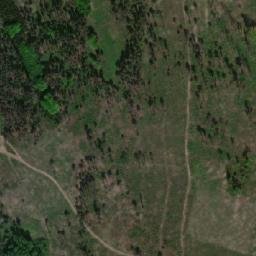 Satellite imagery of Zaječí vrch [Senožaty], CZ