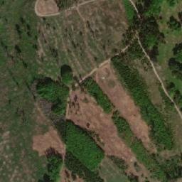 Satellite imagery of Zaječí vrch [Senožaty], CZ