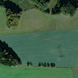 Satellite imagery of Kalvárie [Věž-Jedouchov], CZ