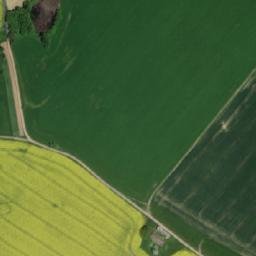 Satellite imagery of Pořežínský kopec, CZ