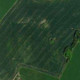 Satellite imagery of Pořežínský kopec, CZ